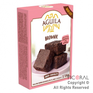 BROWNIE AGUILA X 425GR X 1